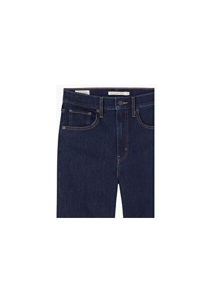 Mile High Super Skinny Kadın Jean Pantolon - Top Shelf fırsatları