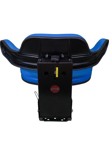 Mavi PA110 5 Açılı Sabit Kolçaklı Ileri Geri Kızak Ayarlı Traktör Koltuğu fırsatları