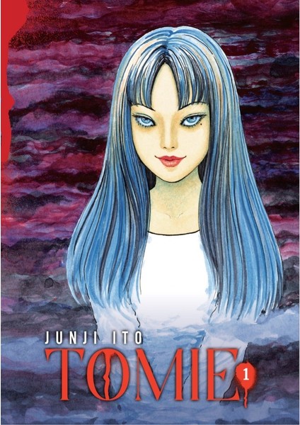 Tomie 1 - Junji Ito