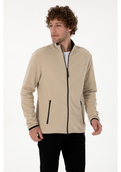 Erkek Koyu Bej Hırka (Örme) 50313779-VR088 modelleri