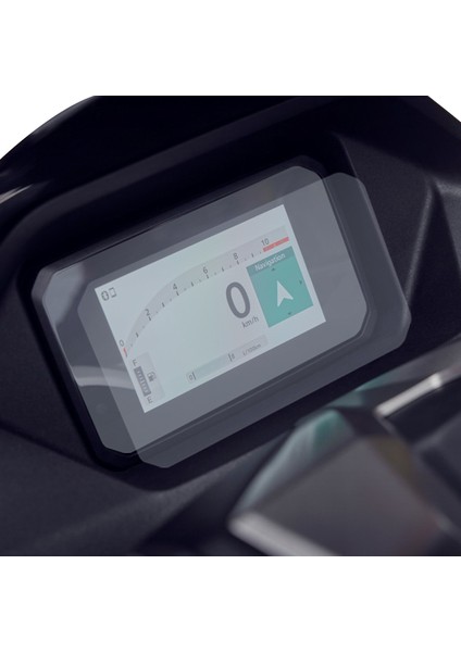 Honda Forza 250 2025 Uyumlu Motosiklet Ekran Koruyucu Şeffaf fiyatları