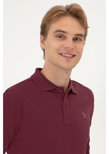 Erkek Plum Sweatshirt 50313772-VR177 fiyatları