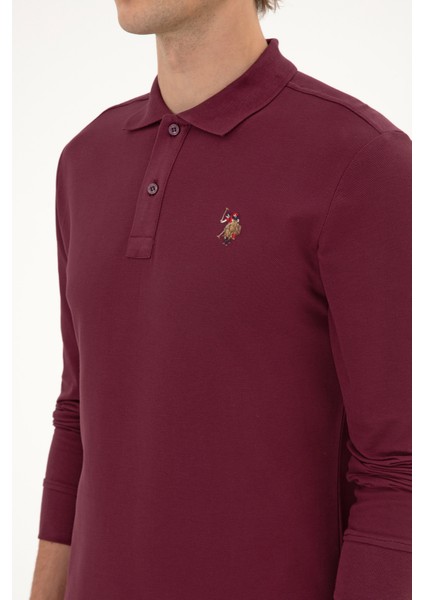 Erkek Plum Sweatshirt 50313772-VR177