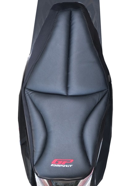 Honda Activa 2023-2025 Uyumlu Fileli Motosiklet Konfor Sele Kılıfı Siyah fiyatları