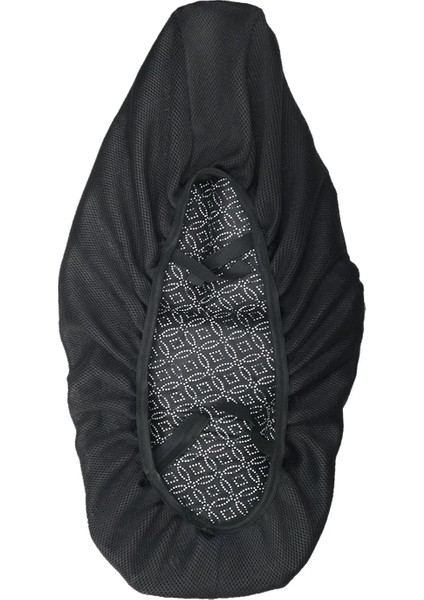 Honda Activa 2023-2025 Uyumlu Fileli Motosiklet Konfor Sele Kılıfı Siyah fırsatları