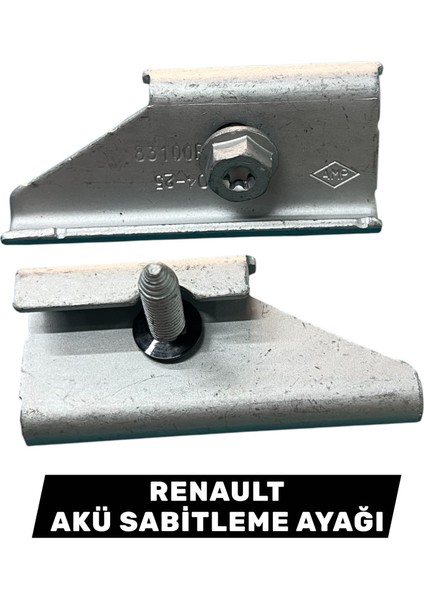 Renault Akü Sabitleme Ayağı 244382477R