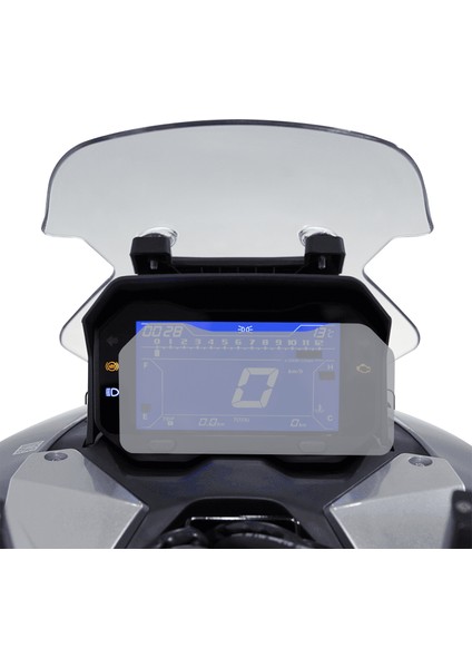 Rks Freccia 150 2024 Uyumlu Motosiklet Ekran Koruyucu Şeffaf fiyatları