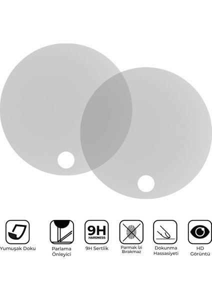 Arora Cappucino 50 / 125 2023-2024 Uyumlu Motosiklet Ekran Koruyucu Şeffaf
