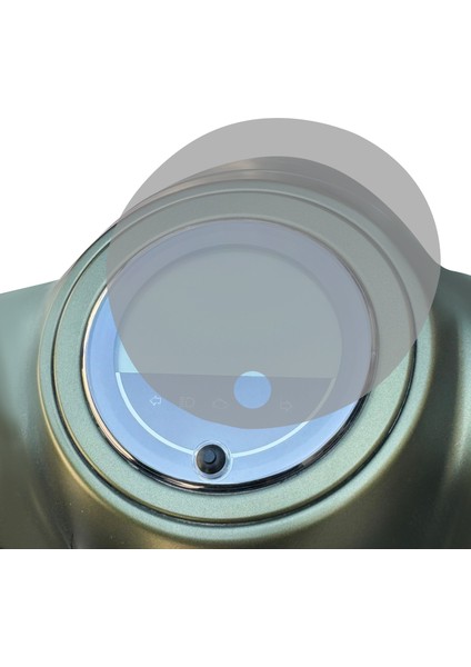 Arora Cappucino 50 / 125 2023-2024 Uyumlu Motosiklet Ekran Koruyucu Şeffaf fiyatları