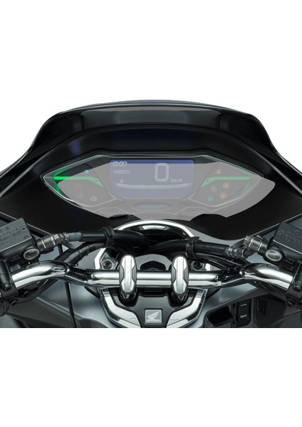 Honda Pcx 125 / 150 2022-2025 Uyumlu Motosiklet Ekran Koruyucu Şeffaf fiyatları