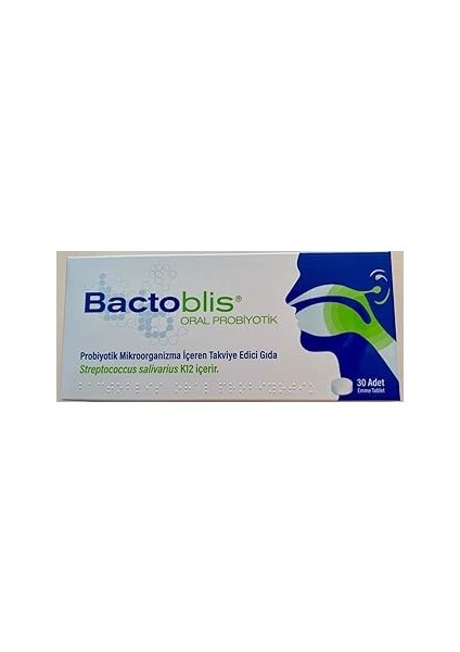 Bactoblis Oral Probiyotik 30 Lu