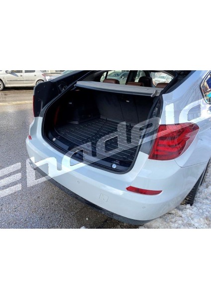 Bmw 5 Serisi F07 Gran Turismo 2012-2016 Arası Uyumlu 3D Kauçuk Bagaj Havuzu fiyatları