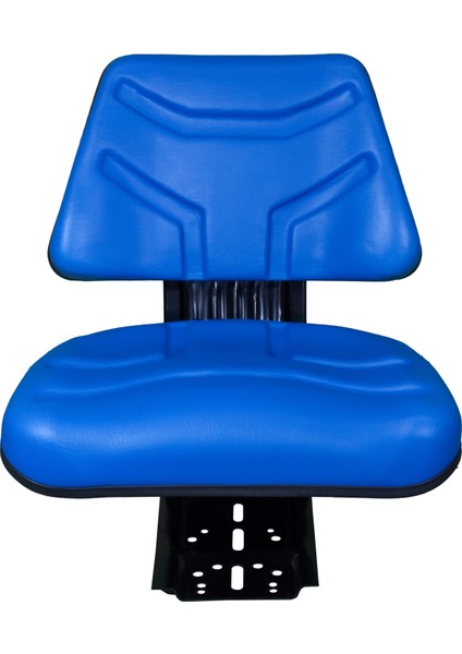 Mavi - PPM 210 Patpat Koltuğu Montaj Eldiveni Hediyeli - Mavi