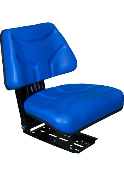 Mavi - PPM 210 Patpat Koltuğu Montaj Eldiveni Hediyeli - Mavi fiyatları