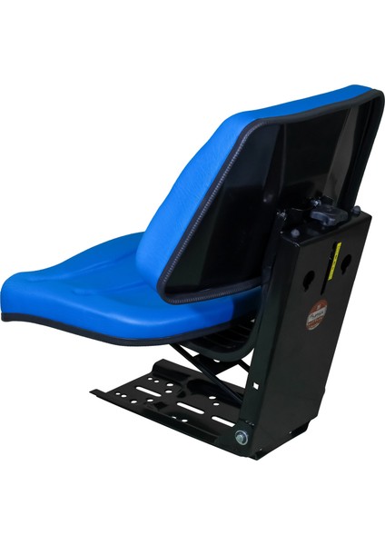 Mavi - PPM 210 Patpat Koltuğu Montaj Eldiveni Hediyeli - Mavi modelleri