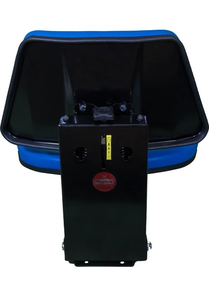 Mavi - PPM 210 Patpat Koltuğu Montaj Eldiveni Hediyeli - Mavi fırsatları