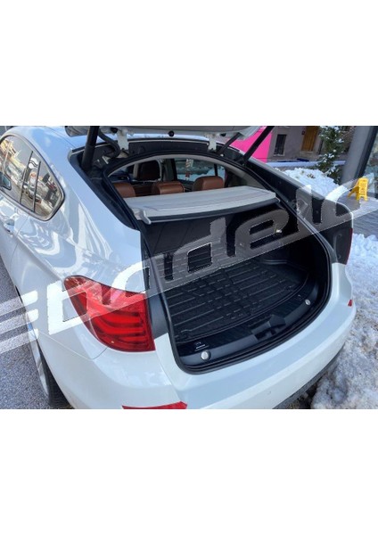 2014 Bmw 5 Serisi F07 Gran Turismo 3D Kauçuk Bagaj Havuzu