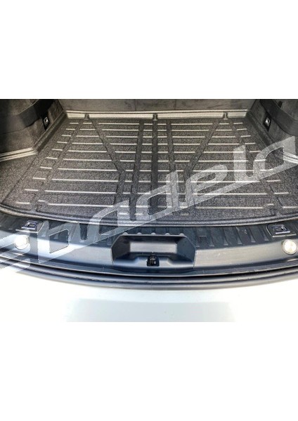 2014 Bmw 5 Serisi F07 Gran Turismo 3D Kauçuk Bagaj Havuzu fırsatları