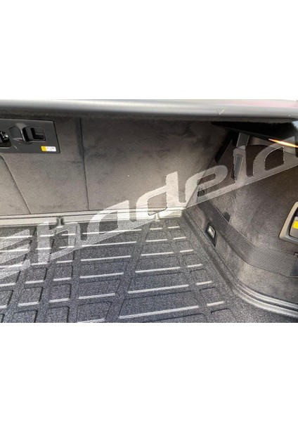 2014 Bmw 5 Serisi F07 Gran Turismo 3D Kauçuk Bagaj Havuzu indirimleri