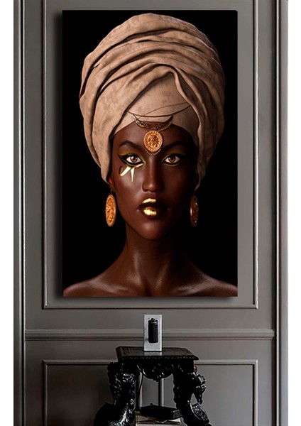 Modern Afro-Amerikan Kadın Graffiti Duvar Sanatı, Kadın Graffiti Duvar Dekoru indirimleri