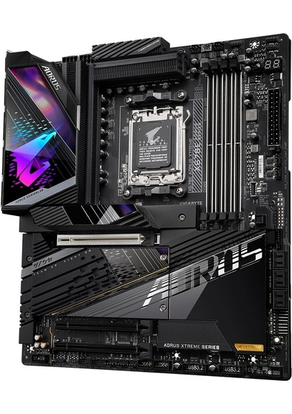 X670E Aorus Xtreme Am5 Ddr5 E-Atx Anakart fırsatları