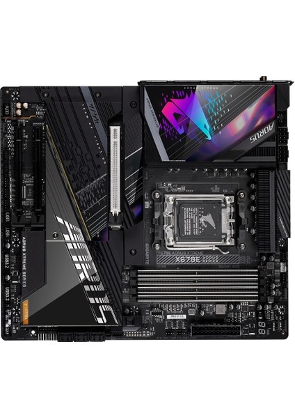 X670E Aorus Xtreme Am5 Ddr5 E-Atx Anakart indirimleri
