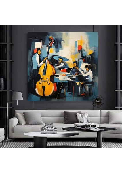 Renkli Soyut Aslan Çok Renkli Poster; Aslan Duvar Sanatı; Aslan; Aslan Baskısı; Renkli Duvar Sanatı;