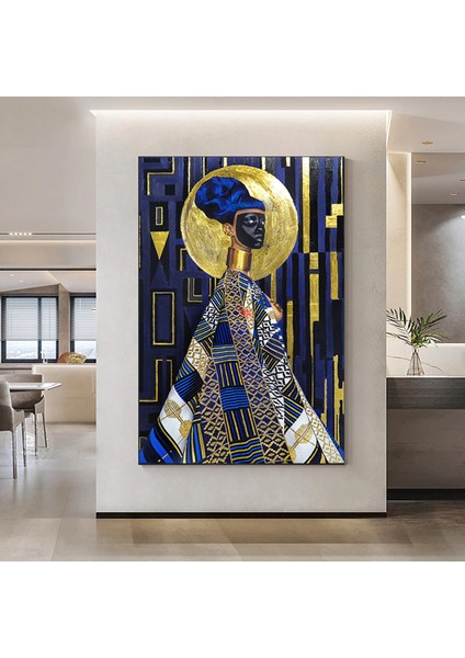 Altın Kaplan Kanvas Tablosu; Kanvas Baskı; Kaplan Kanvas; Kaplan Duvar Dekoru; Kaplan Sanat Baskısı fırsatları