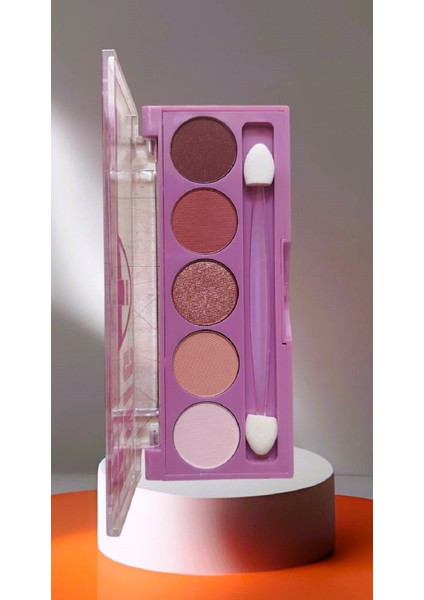 Eng 5 Li Far Palet (Aplikatörlü)