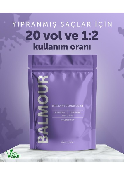 Guar Mor Açıcı modelleri