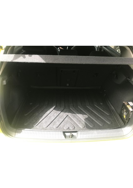 Volkswagen Golf 8 Otomatik 2021 ve Sonrası 4.5d Paspas Rizline 3D Üst Bagaj Havuzu Set fırsatları