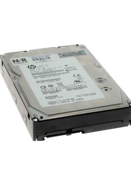 M6612 600GB 15K 6g Sas 3.5" Sunucu Harddisk 635330-001