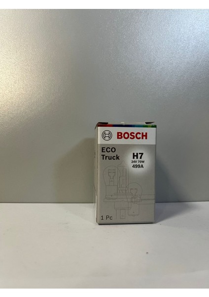 - 1987302863 Ampul H7 24V 70W (Eco) fiyatları