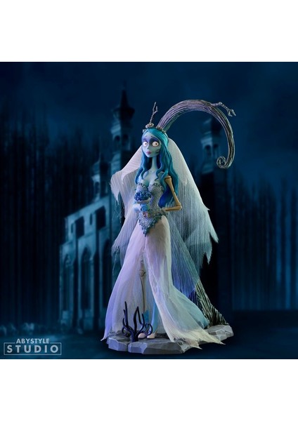 Abystyle - Corpse Brıde Ölü Gelin - Figur "emily" X2 - ABYFIG114 fırsatları