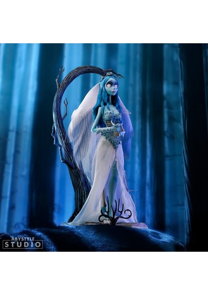 Abystyle - Corpse Brıde Ölü Gelin - Figur "emily" X2 - ABYFIG114 indirimleri