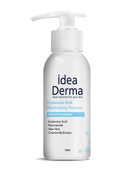 Hyaluronik Asit Nemlendirici Şampuan 100 ml indirimleri