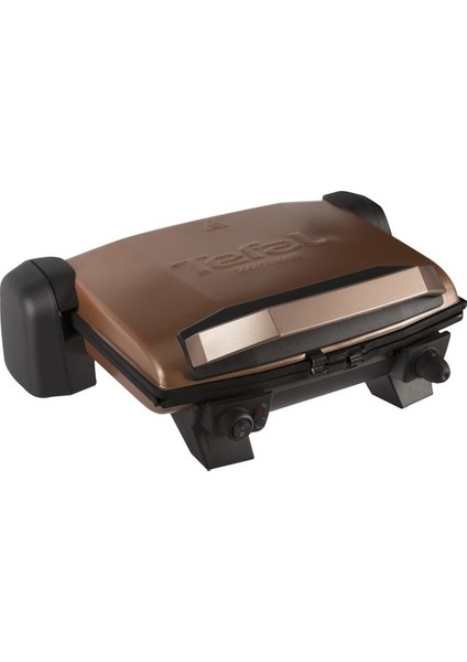 Toast Expert Izgara Tost Makinesi Bakır