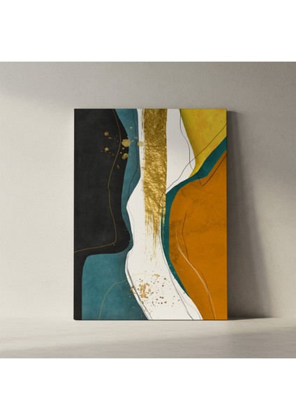 Soyut Gold Detaylar Tablosu fiyatları