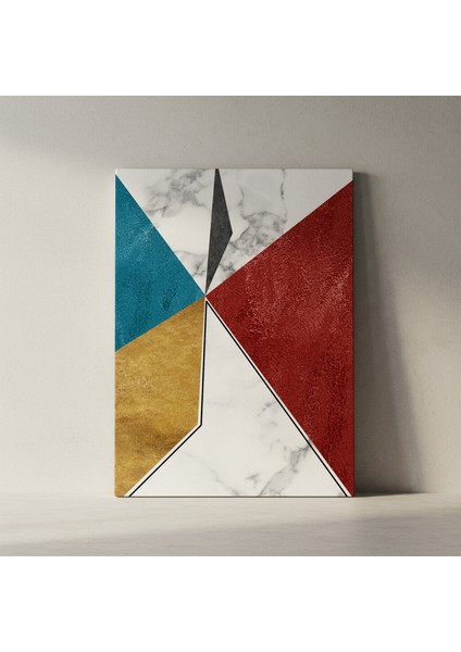 Soyut Geometrik Desen Tablosu fiyatları