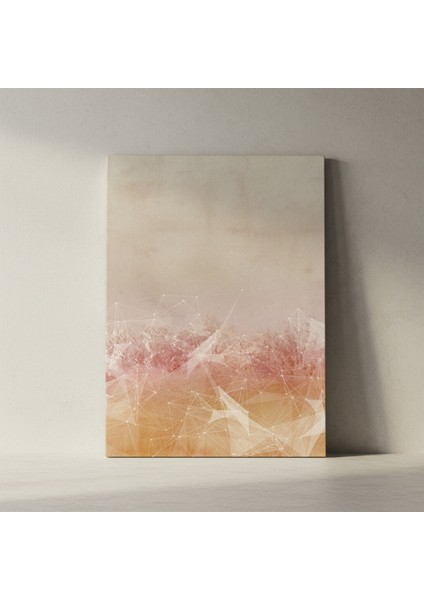 Soyut Geometrik Desen Tablosu fiyatları