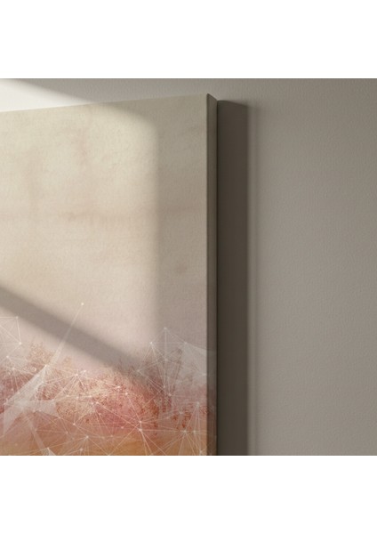 Soyut Geometrik Desen Tablosu indirimleri