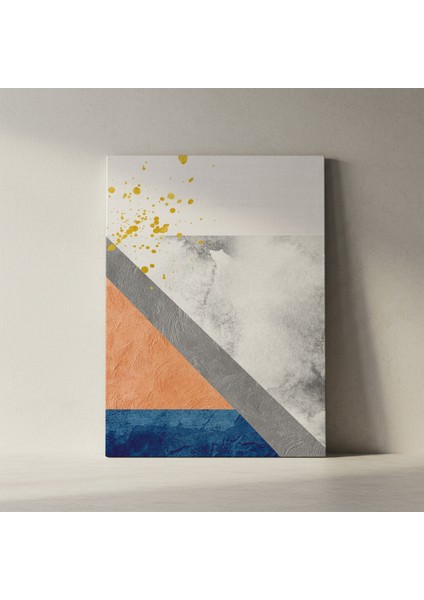 Soyut Geometrik Desen Tablosu fiyatları