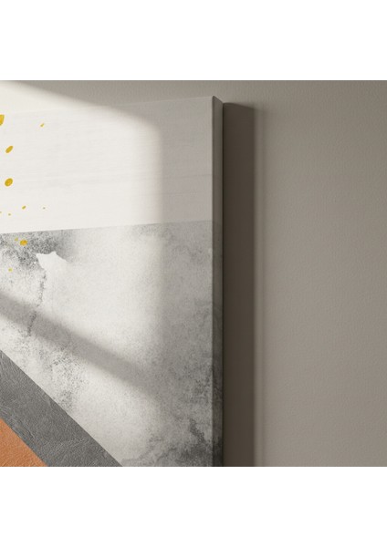 Soyut Geometrik Desen Tablosu indirimleri