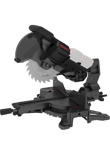KH483.9 40VOLT 1400W 254MM Kömürsüz Kızaklı Bluetooth Bağlantılı Profesyonel Gönye Kesme (Akü Dahil Değildir) fiyatları