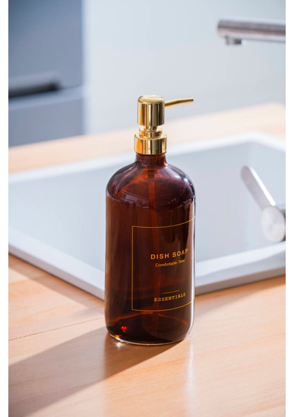 Pierre Sıvı Sabunluk - 1000 ml