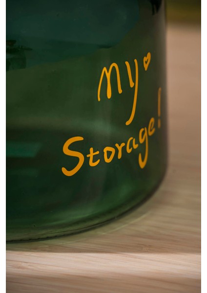 Pierre Metal Kapaklı Kavanoz Seti - 17 cm fiyatları