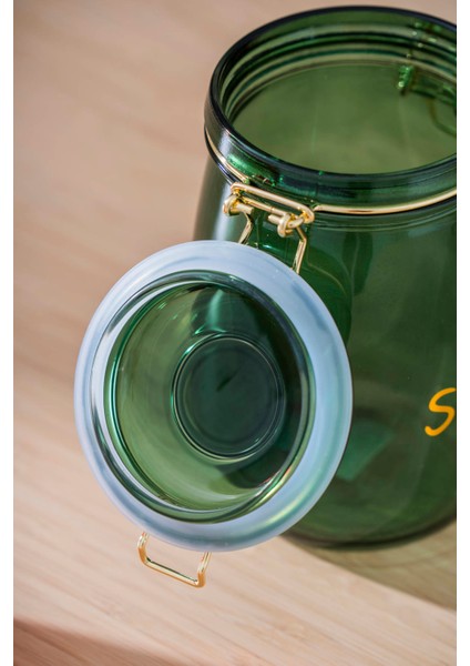 Pierre Klipsli Kapaklı Kavanoz Seti - 17 cm fiyatları