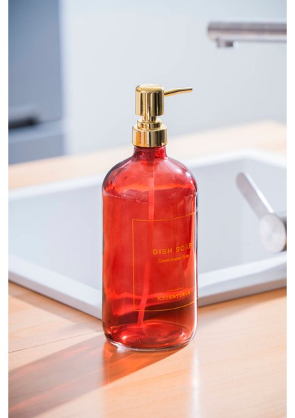 Pierre Sıvı Sabunluk - 1000 ml