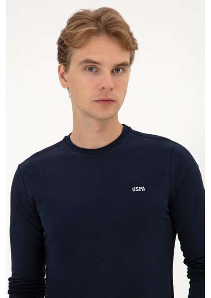 Erkek Lacivert Sweatshirt 50313744-VR033 fiyatları