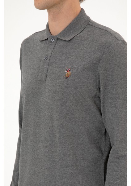 Erkek Antrasit Melanj Sweatshirt 50313772-VR081